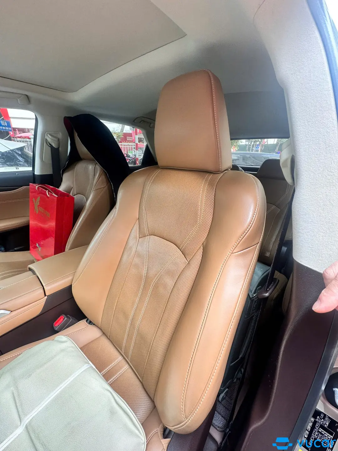 Lexus Rx 300 2018 - Nội thất 3