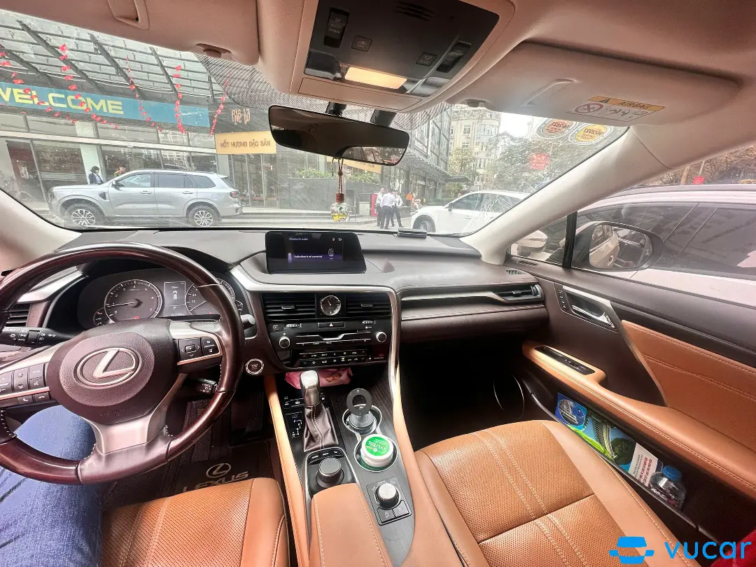 Lexus Rx 300 2018 - Nội thất 5