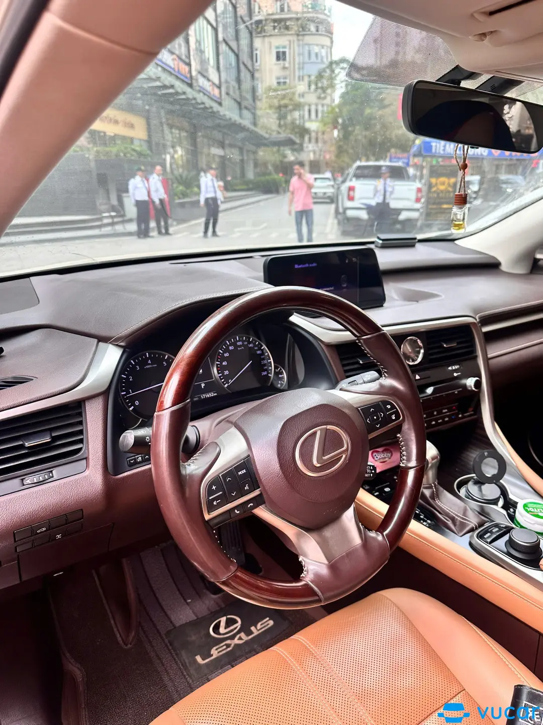 Lexus Rx 300 2018 - Nội thất 6