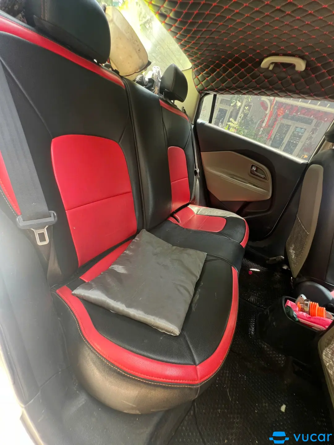 Kia Rio 1.4 AT 2017 - Nội thất 1