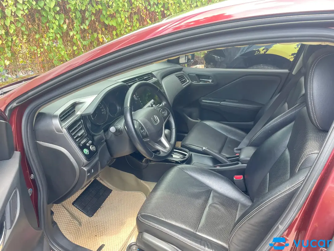Honda City 1.5TOP 2019 - Nội thất 5