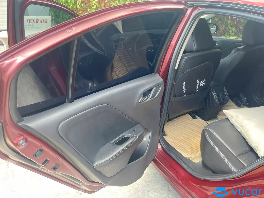 Honda City 1.5TOP 2019 - Nội thất 1