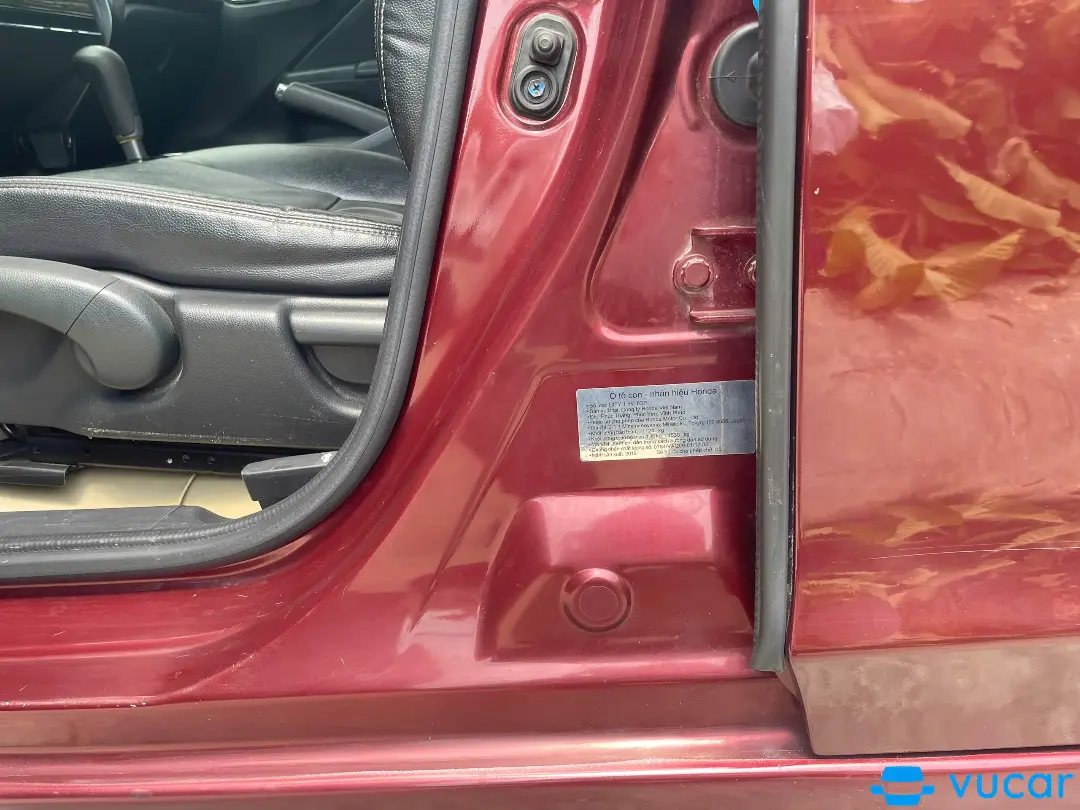 Honda City 1.5TOP 2019 - Nội thất 6