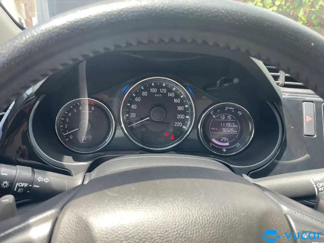 Honda City 1.5TOP 2019 - Nội thất 2