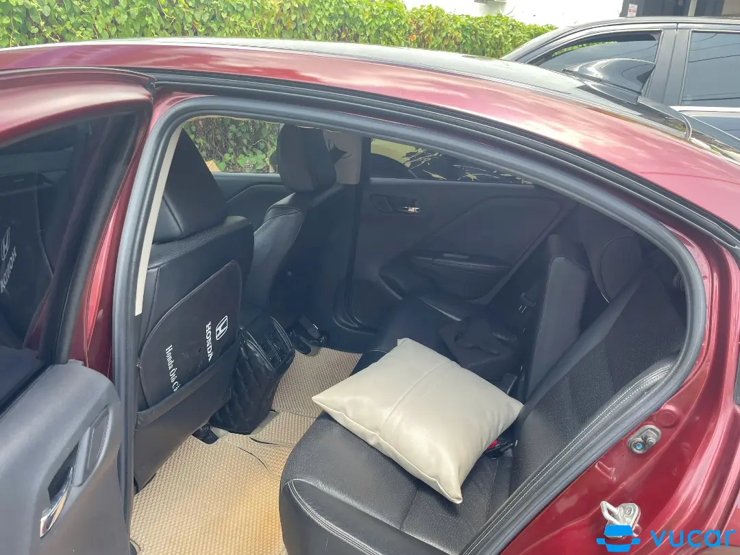 Honda City 1.5TOP 2019 - Nội thất 8