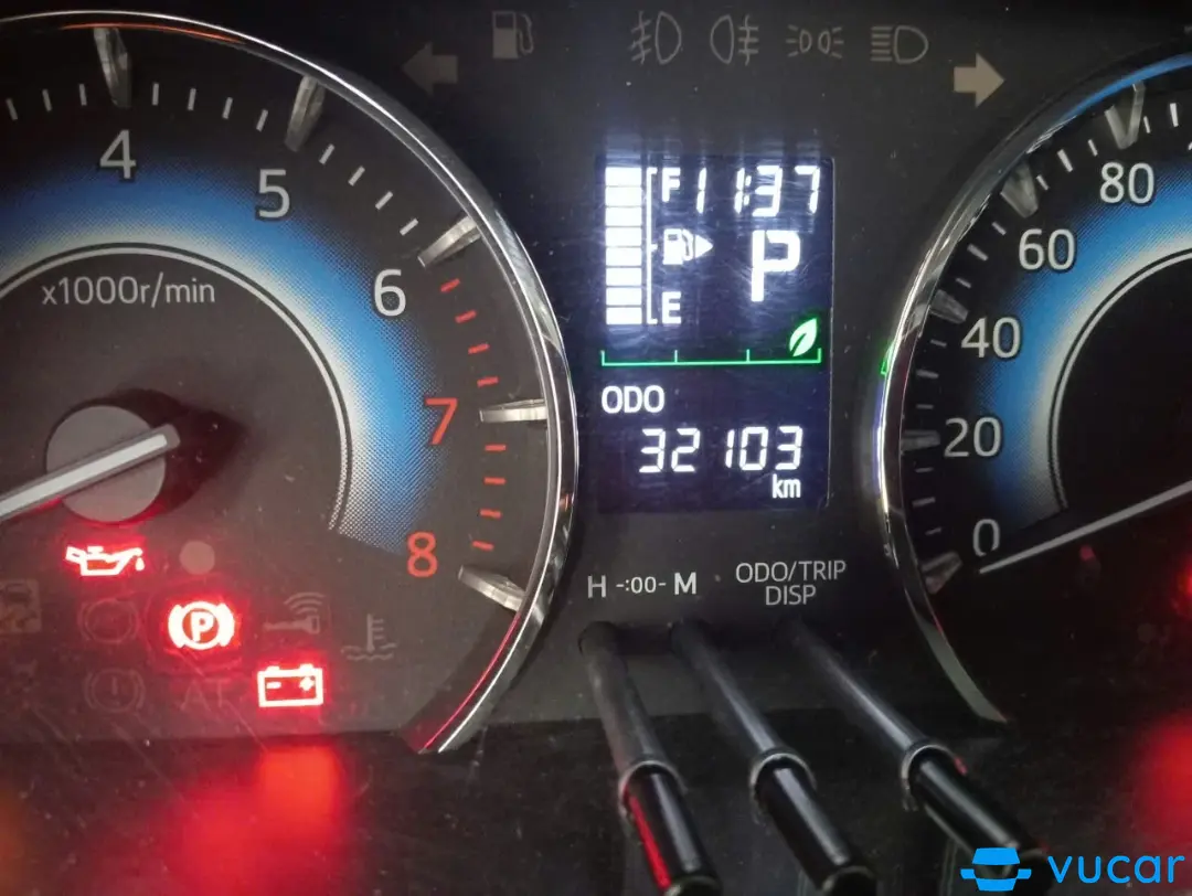 Toyota Rush 1.5S AT 2020 - Nội thất 2
