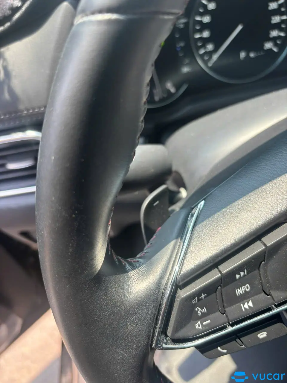 Mazda Cx5 Premium Sport 2.0 AT 2023 - Nội thất 5