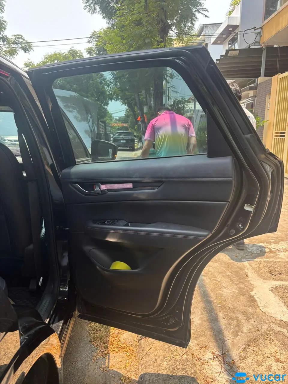 Mazda Cx5 Premium Sport 2.0 AT 2023 - Nội thất 3