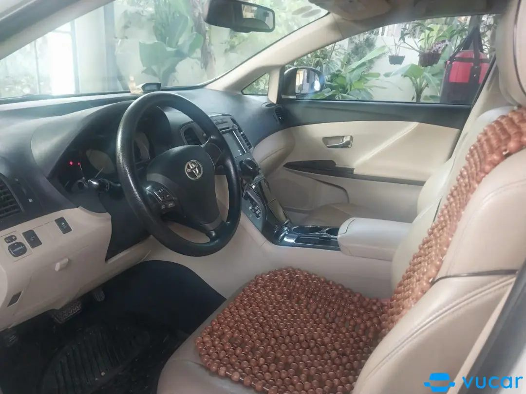 Toyota Venza 2.7 2009 - Nội thất 2