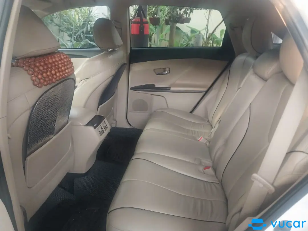Toyota Venza 2.7 2009 - Nội thất 1