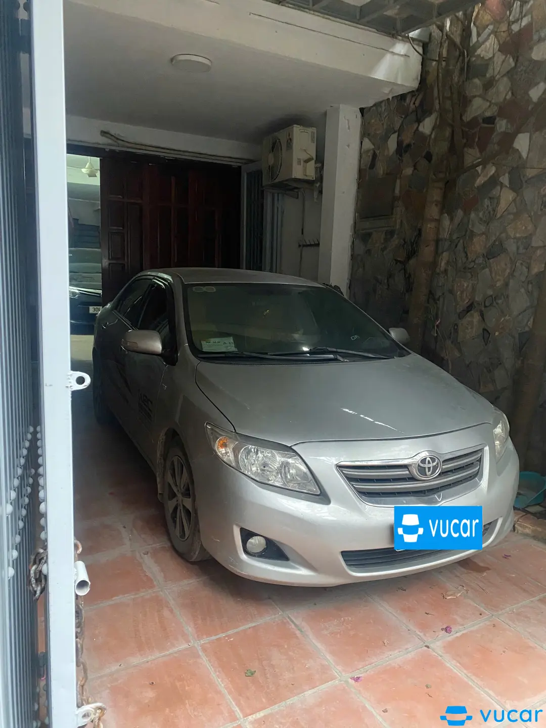 Toyota Altis 1.8G AT 2009 - Ngoại thất 1