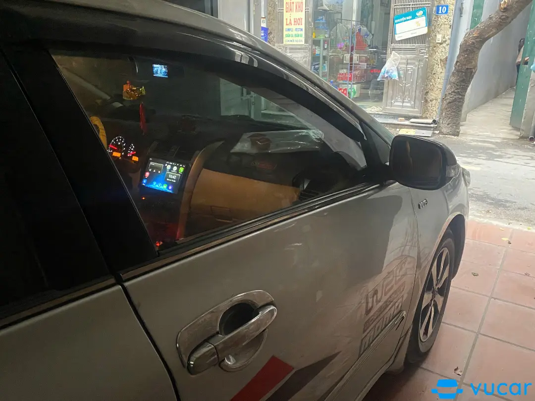 Toyota Altis 1.8G AT 2009 - Ngoại thất 3