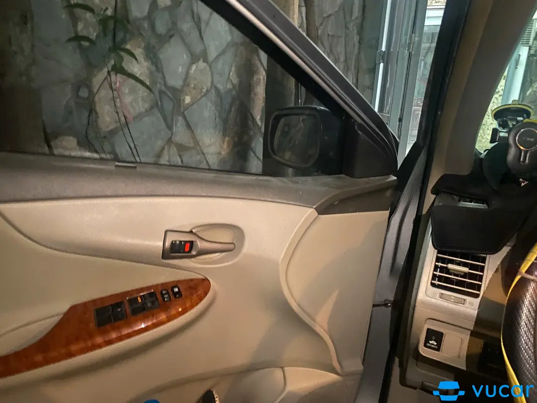Toyota Altis 1.8G AT 2009 - Ngoại thất 2
