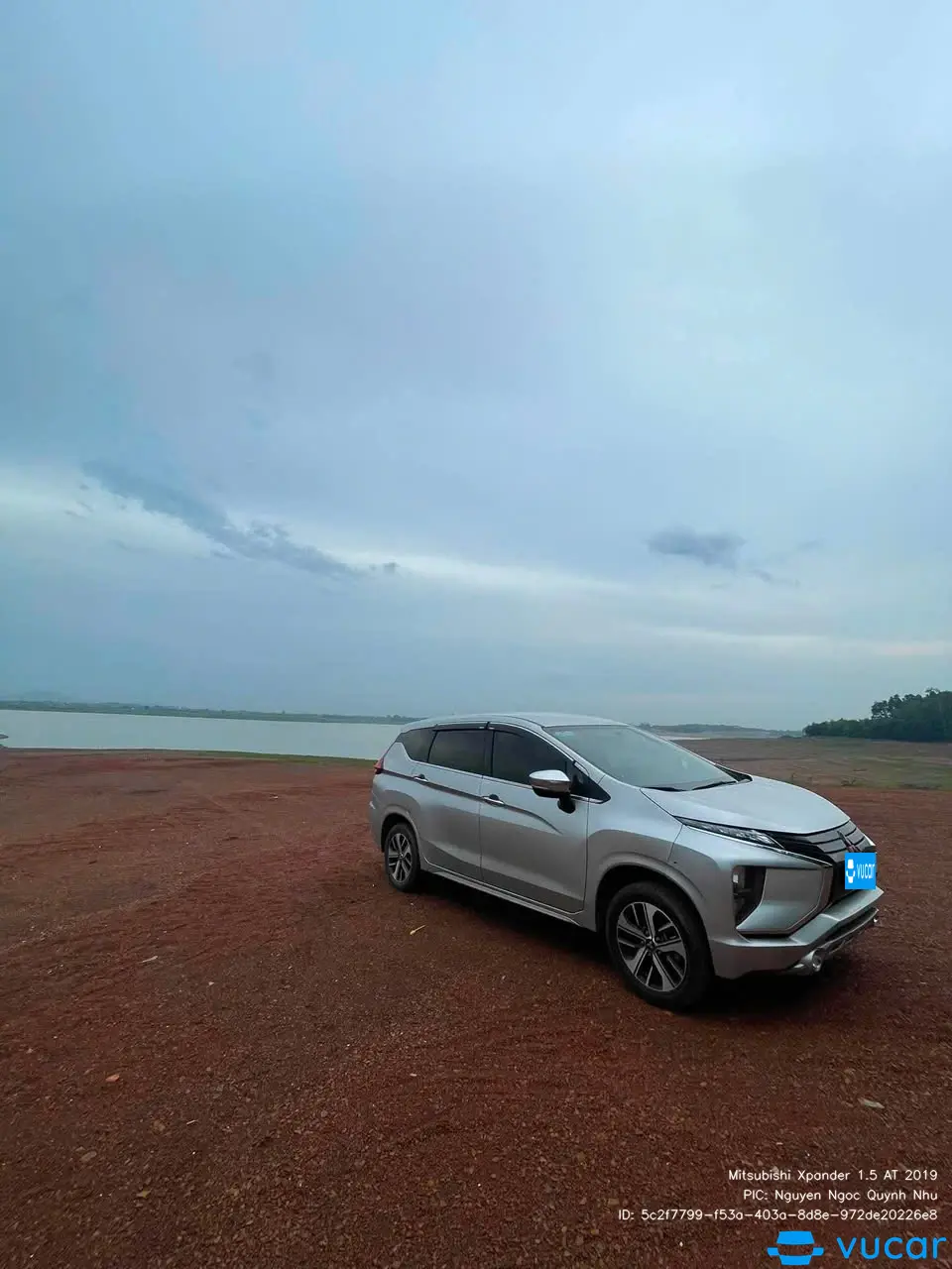 Ảnh xe Mitsubishi Xpander 1.5 AT 2019 - ảnh 2