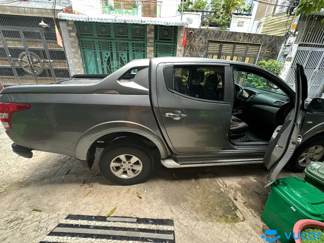 Mitsubishi Triton 4x2 MT 2018 - Ngoại thất 5