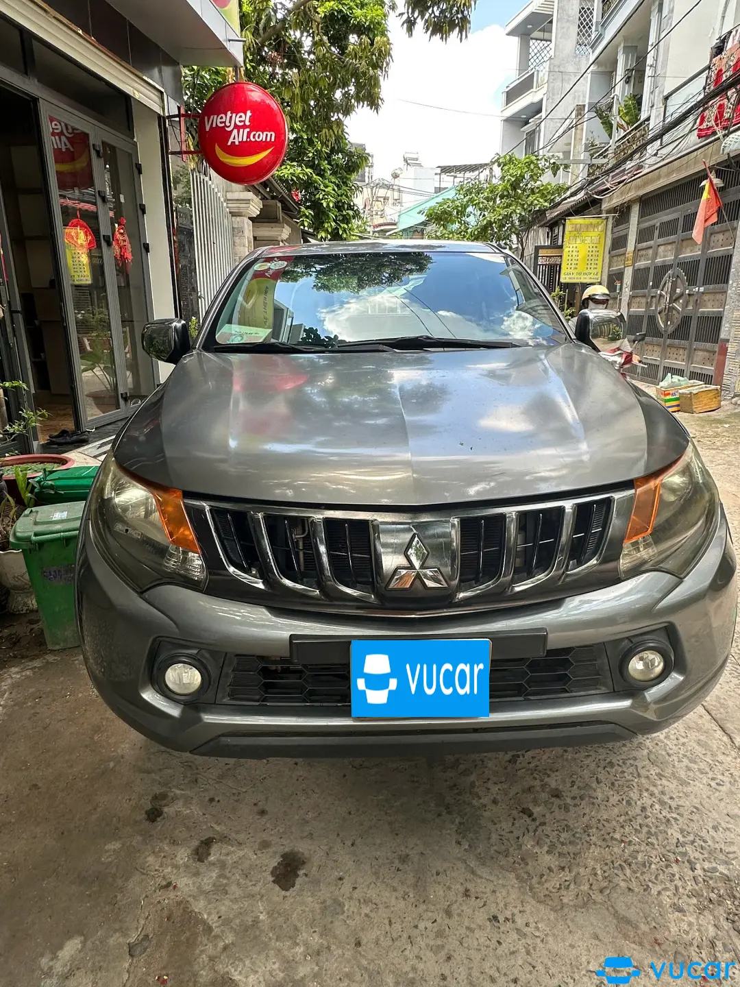 Mitsubishi Triton 4x2 MT 2018 - Ngoại thất 3