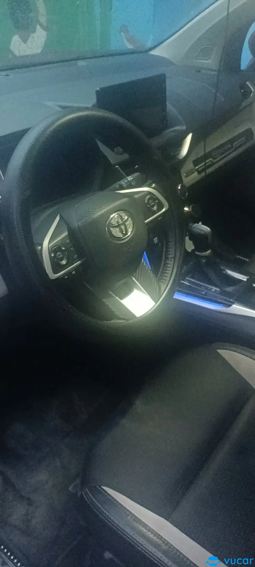 Ảnh xe Toyota Veloz Cross Top 1.5 CVT 2023 - ảnh 6