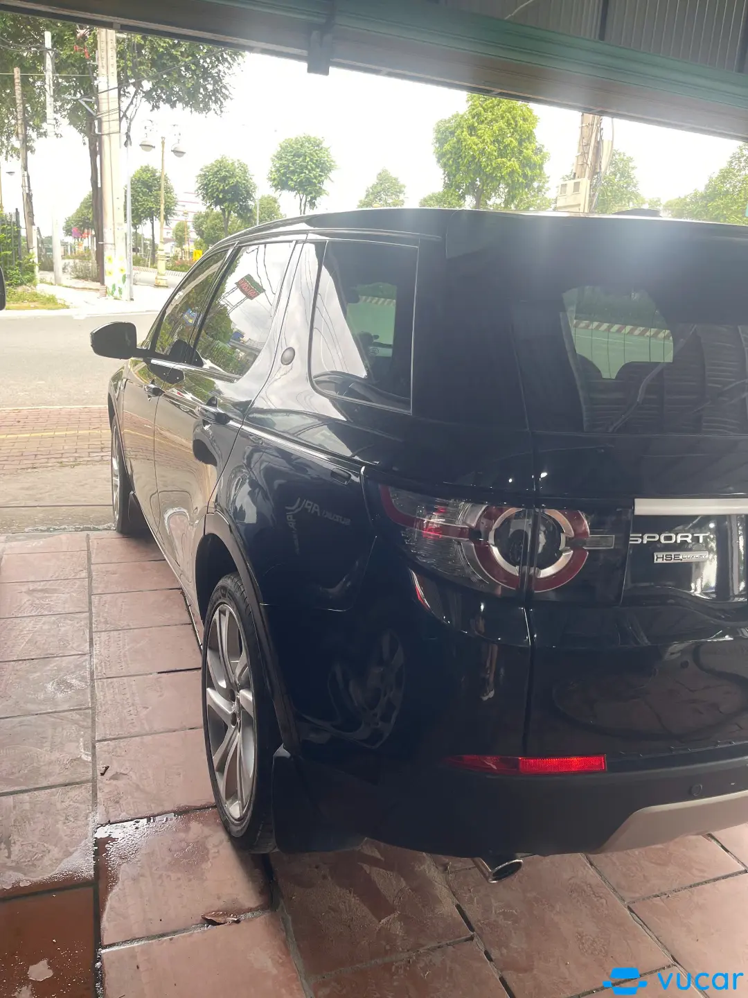 Landrover Discovery sport HSE Luxury 2015 - Ngoại thất 4