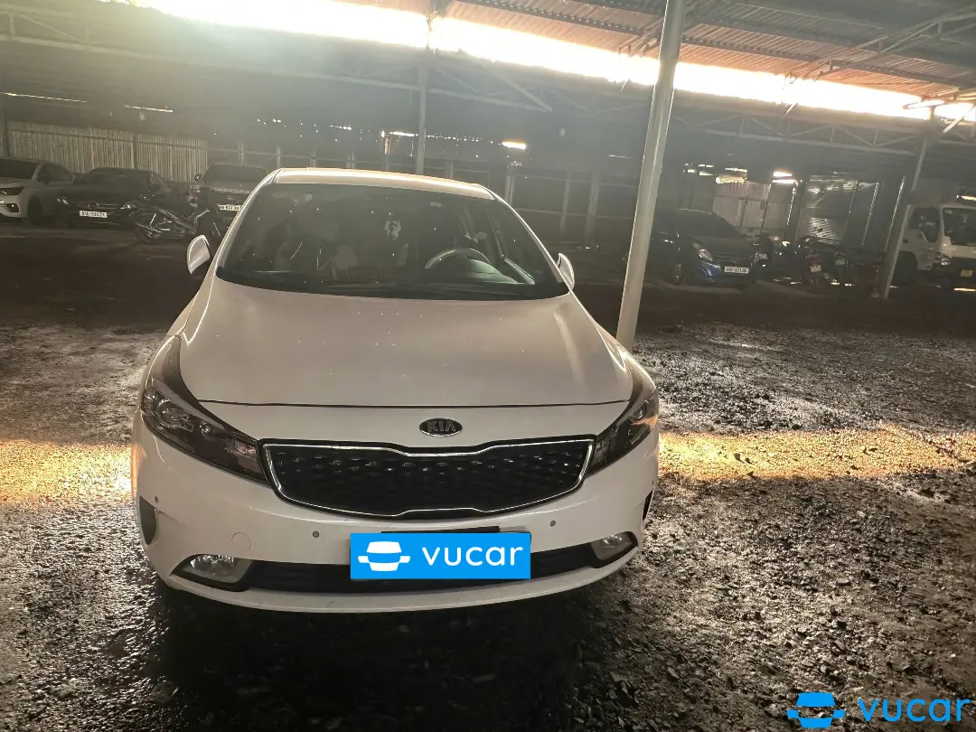 Ảnh xe Kia Cerato 1.6 AT 2016 