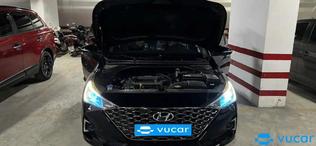 Hyundai Accent 1.4 AT Đặc Biệt 2021 - Ngoại thất 5