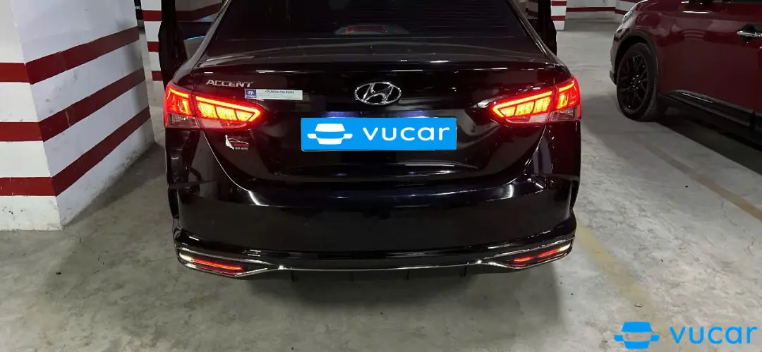 Hyundai Accent 1.4 AT Đặc Biệt 2021 - Ngoại thất 6