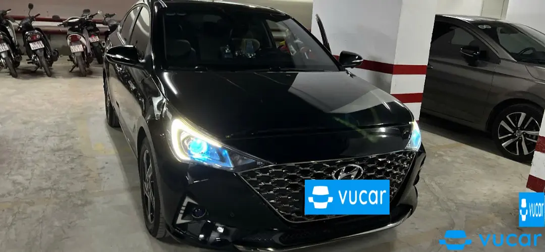 Hyundai Accent 1.4 AT Đặc Biệt 2021 - Ngoại thất 13