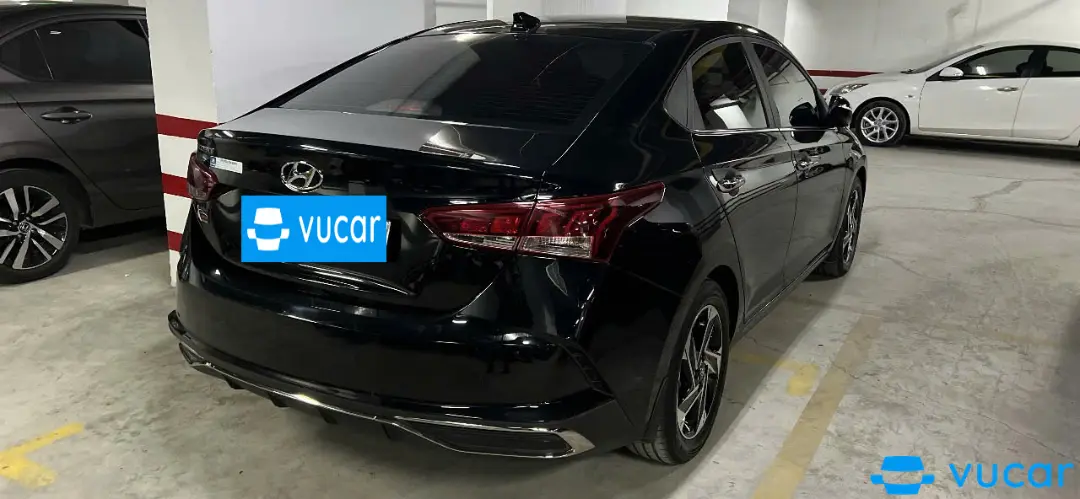Hyundai Accent 1.4 AT Đặc Biệt 2021 - Ngoại thất 14