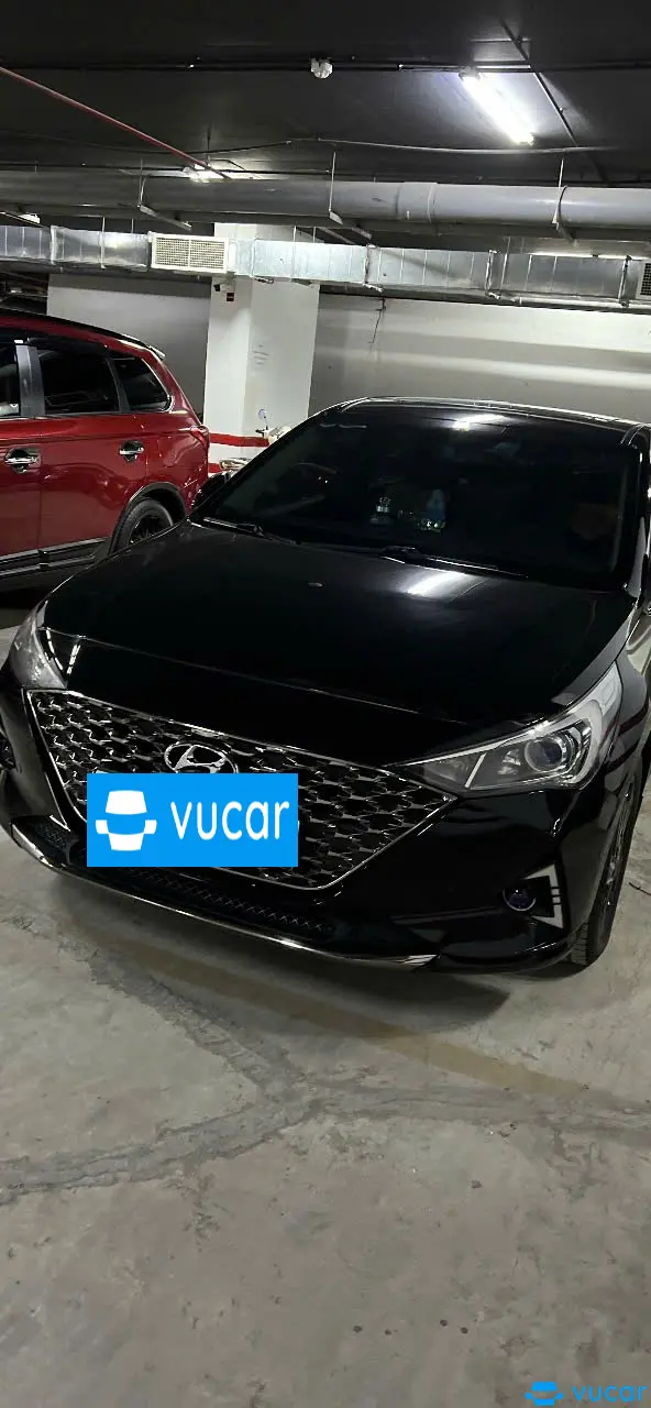Hyundai Accent 1.4 AT Đặc Biệt 2021 - Ngoại thất 8