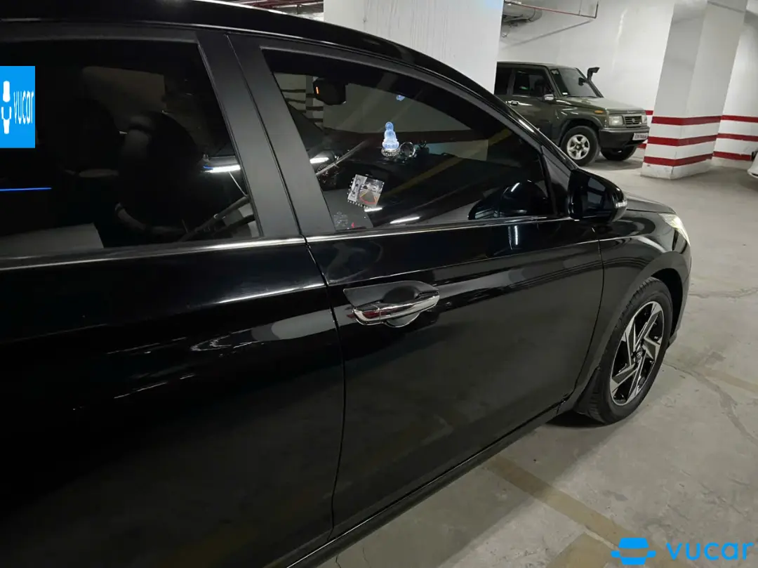 Hyundai Accent 1.4 AT Đặc Biệt 2021 - Ngoại thất 15
