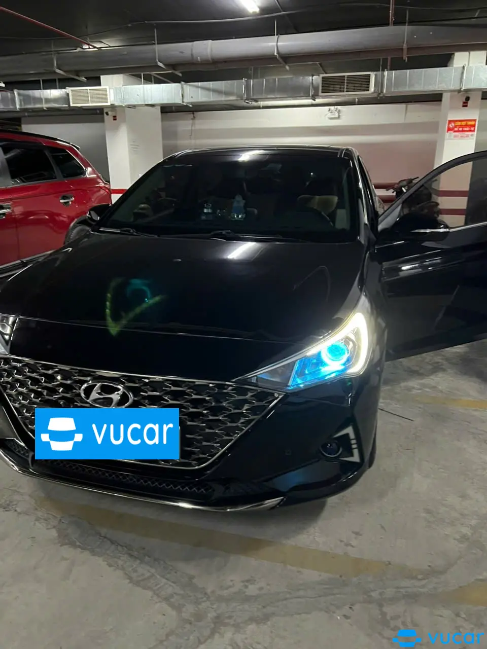 Hyundai Accent 1.4 AT Đặc Biệt 2021 - Ngoại thất 10