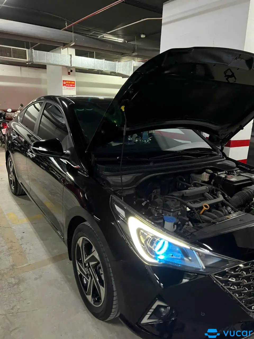 Hyundai Accent 1.4 AT Đặc Biệt 2021 - Ngoại thất 16