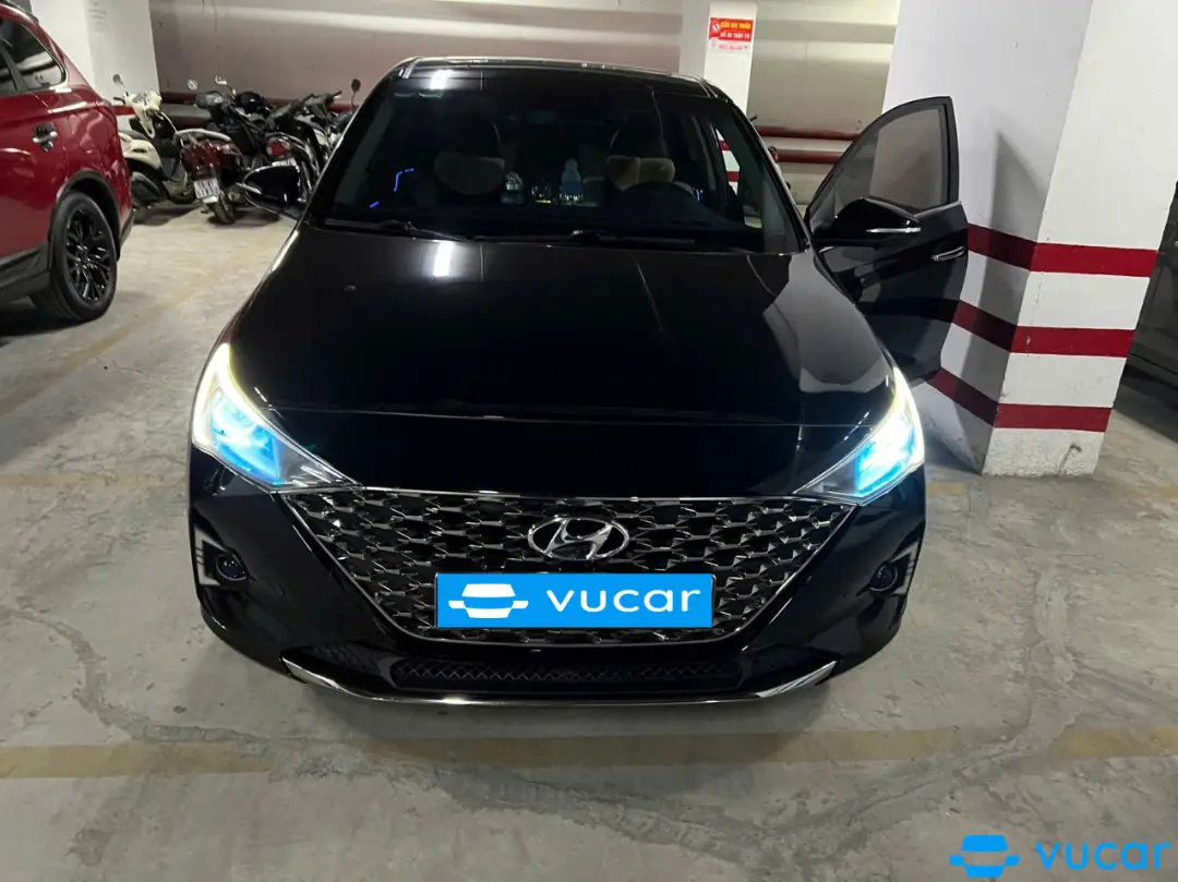 Hyundai Accent 1.4 AT Đặc Biệt 2021 - Ngoại thất 9