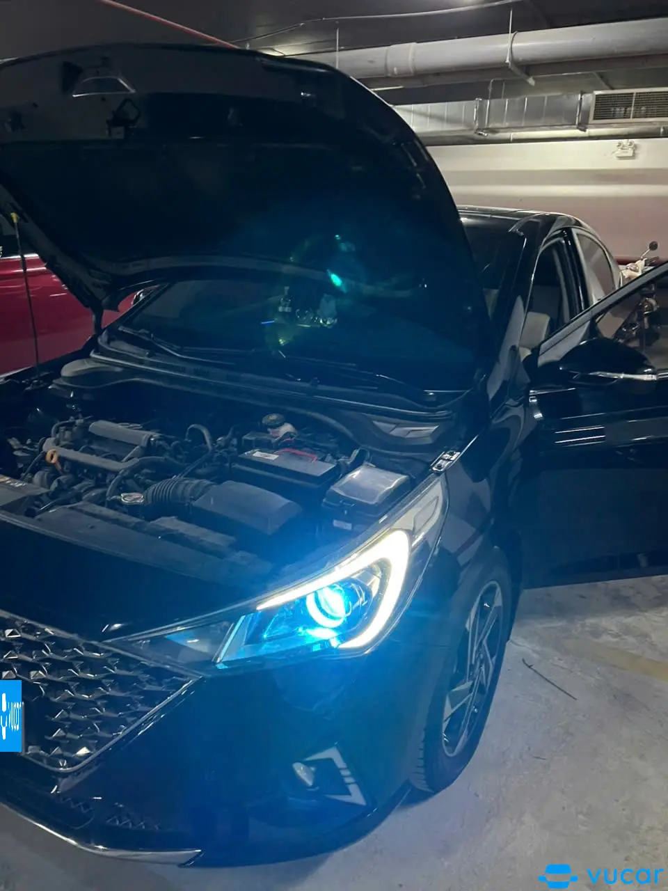 Hyundai Accent 1.4 AT Đặc Biệt 2021 - Ngoại thất 11