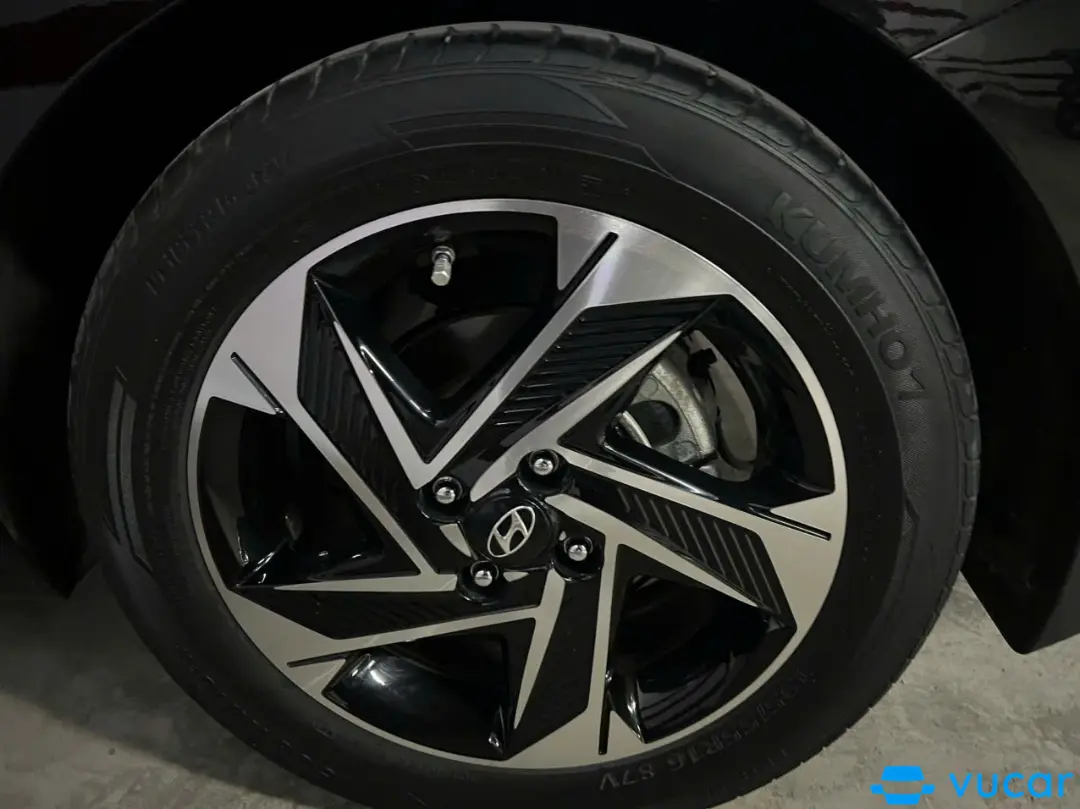 Hyundai Accent 1.4 AT Đặc Biệt 2021 - Ngoại thất 18