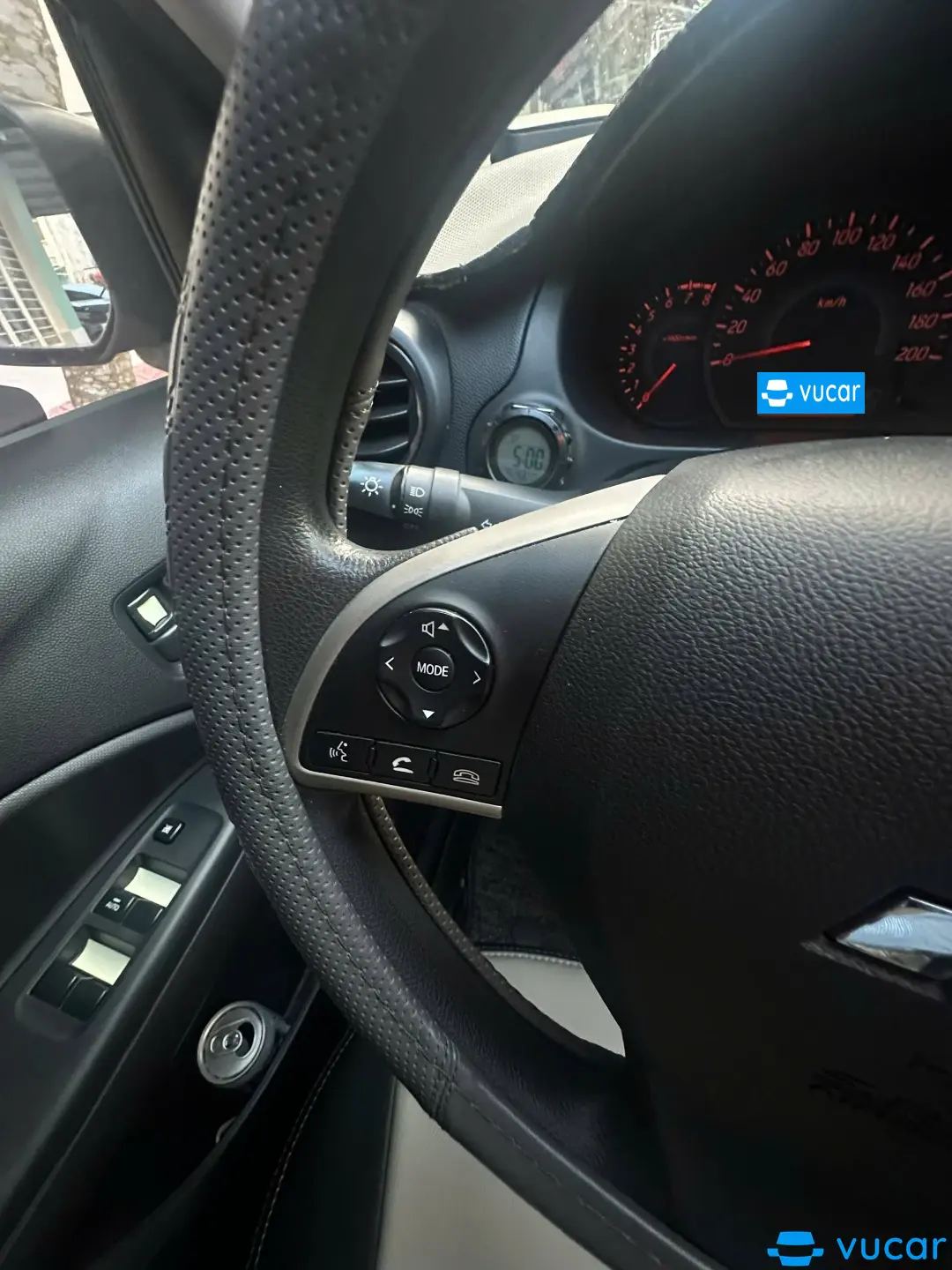 Mitsubishi Attrage 1.2 MT 2021 - Nội thất 3