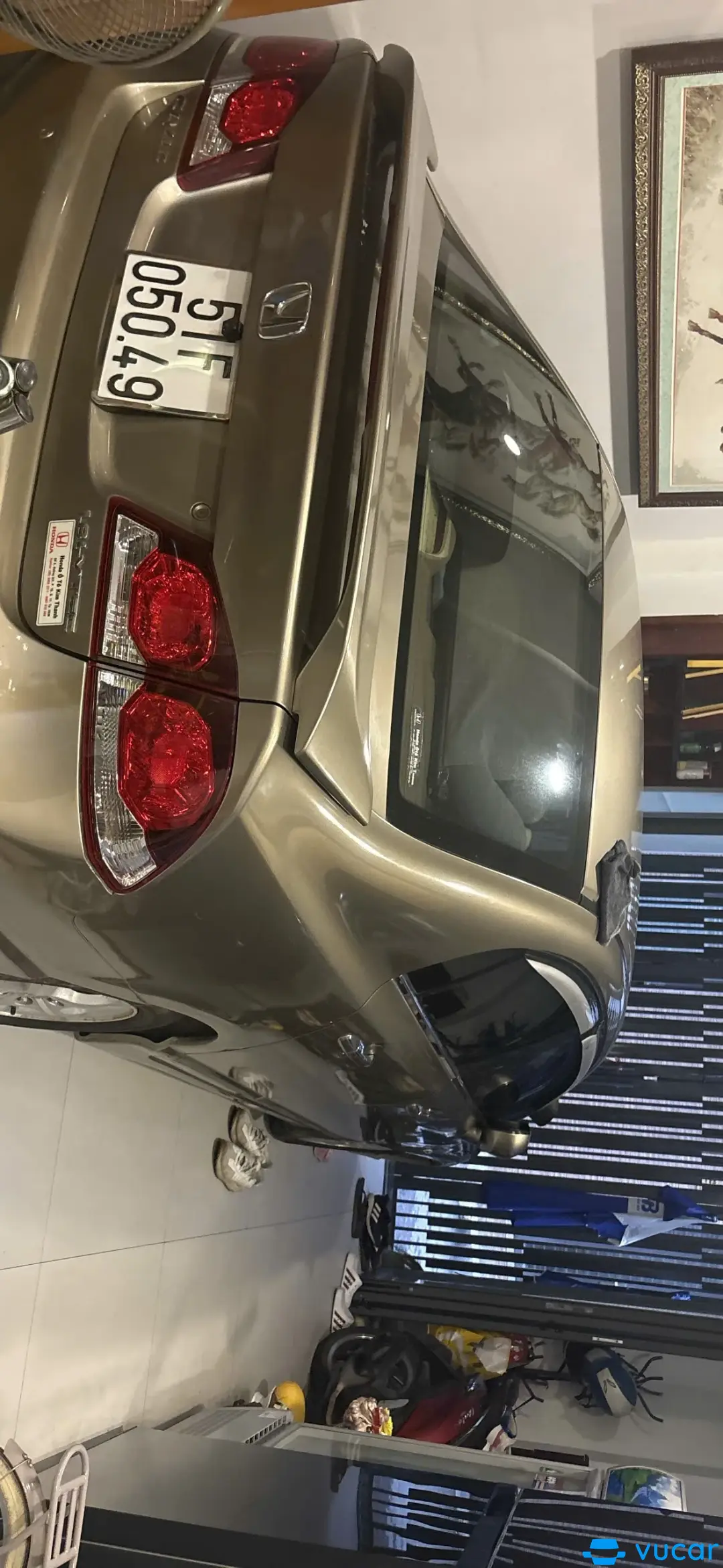 Ảnh xe Honda Civic 1.8 AT 2010