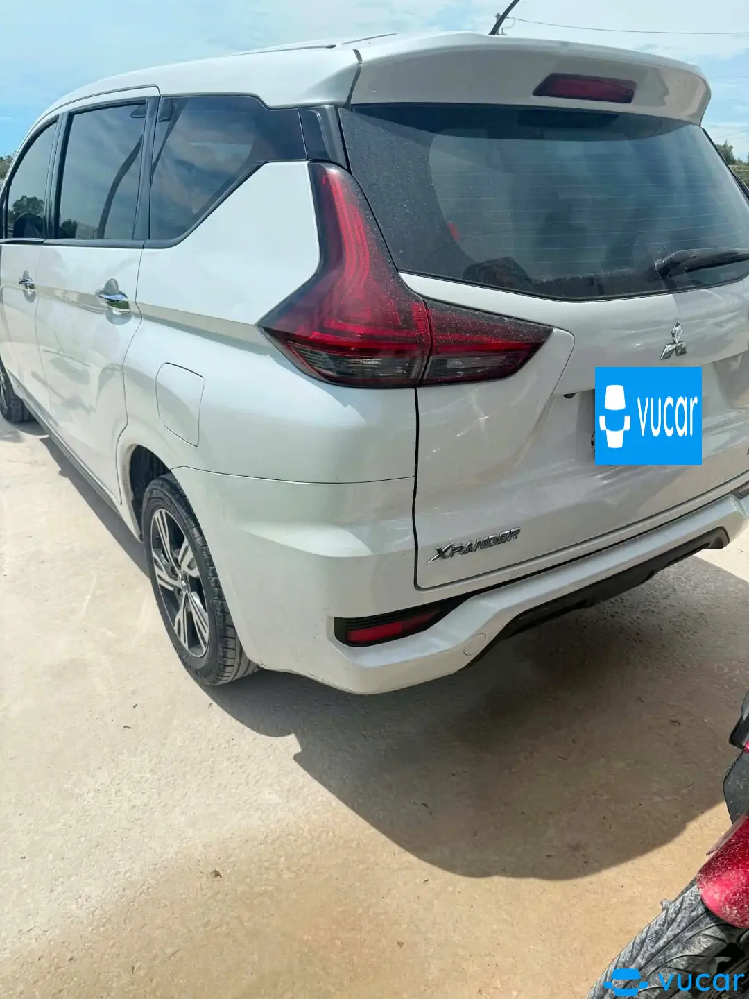 Mitsubishi Xpander 1.5 MT 2020 - Ngoại thất 2