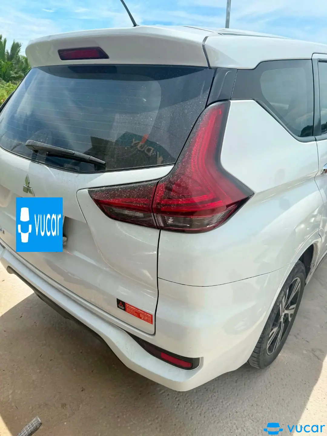 Mitsubishi Xpander 1.5 MT 2020 - Ngoại thất 3