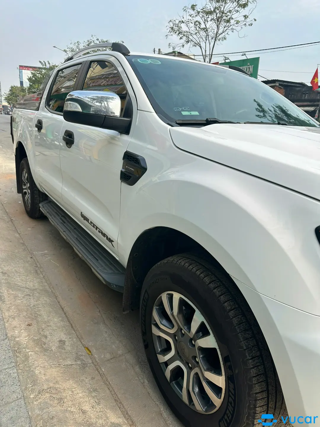 Ford Ranger 2020 XL 2.0L 4x4 MT - Ngoại thất 3