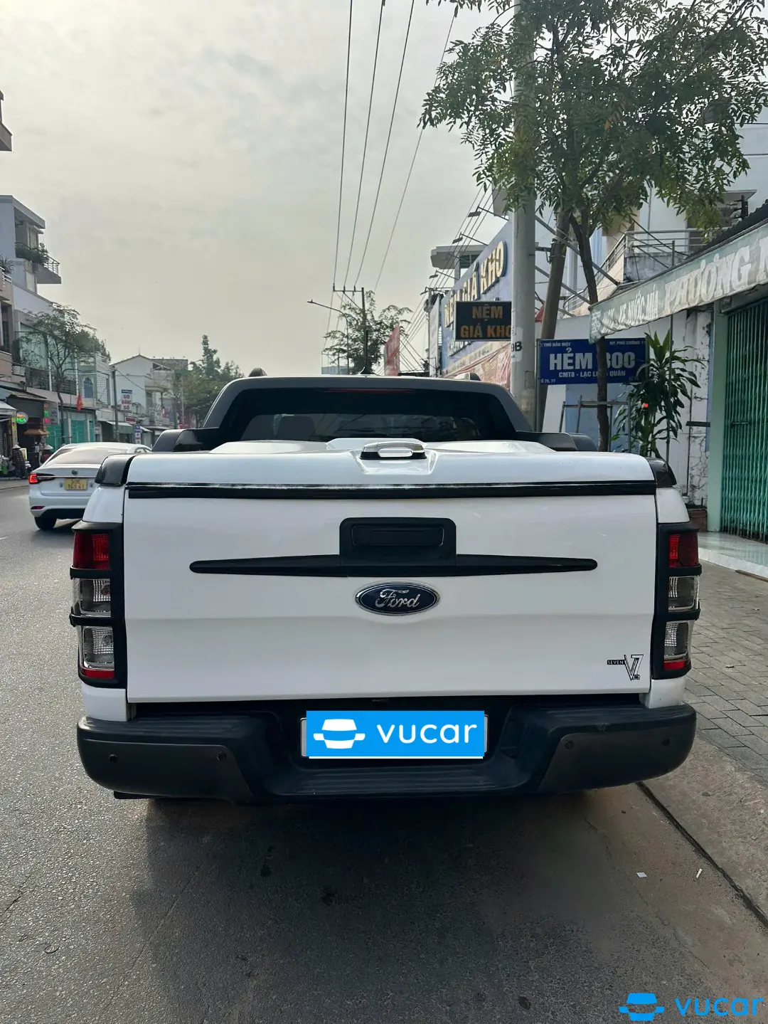 Ford Ranger 2020 XL 2.0L 4x4 MT - Ngoại thất 2