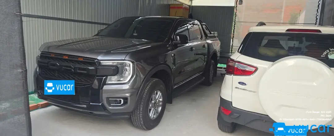 Ford Ranger XLS 2025 - Ngoại thất 1