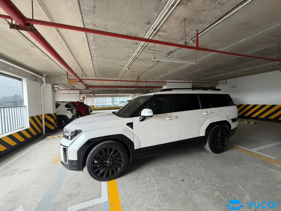 Hyundai Santafe Calligraphy 2.5L HTRAC 6S 2024 - Ngoại thất 2