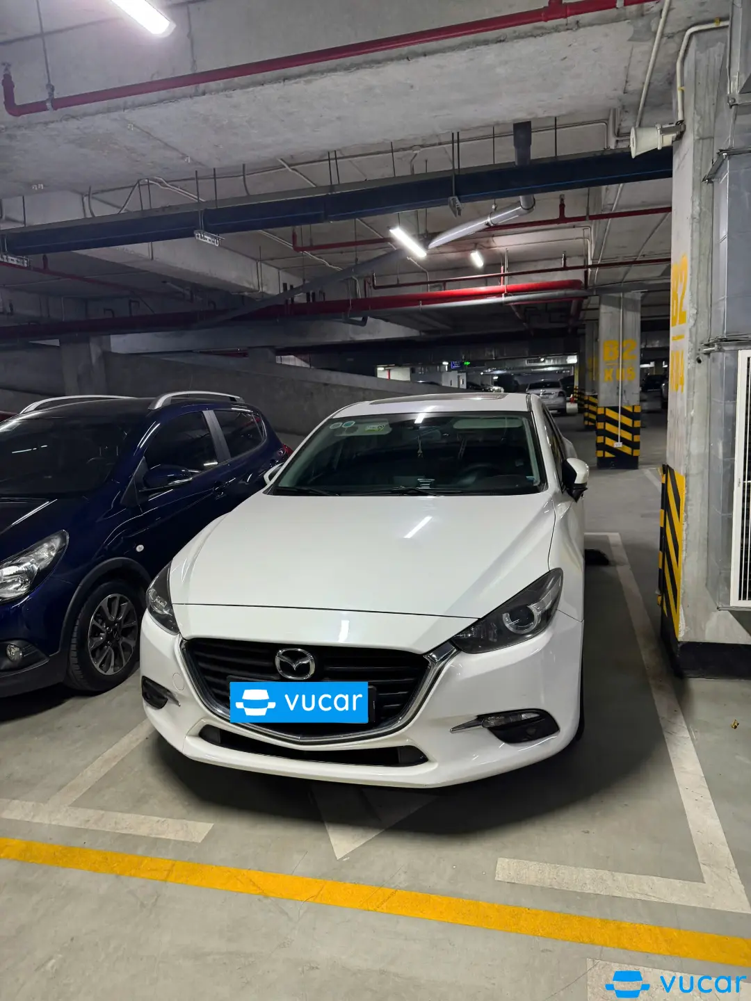 Mazda 3 1.5 AT 2017 - Ngoại thất 2