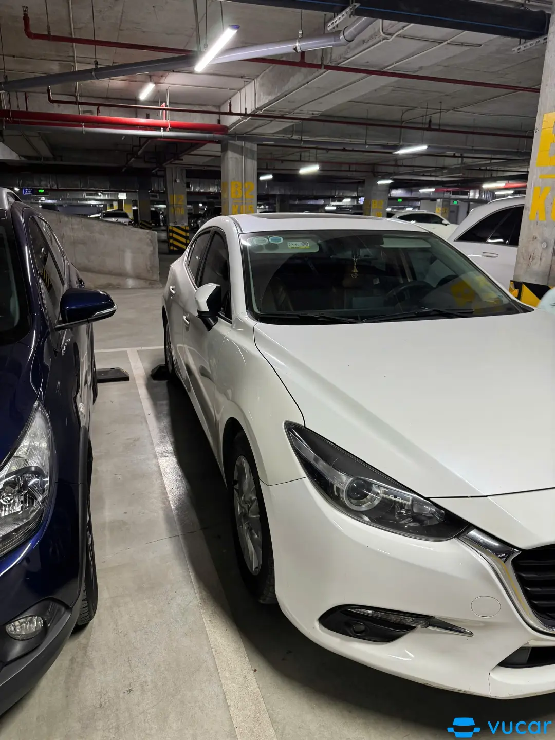 Mazda 3 1.5 AT 2017 - Ngoại thất 3