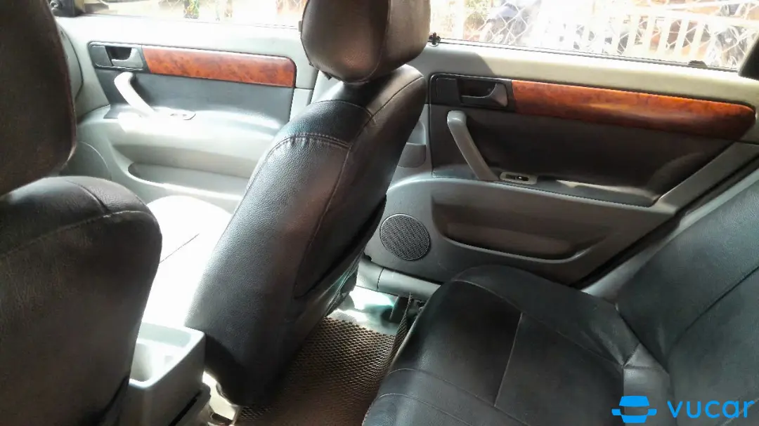 Ảnh xe Daewoo Lacetti EX 2009 - ảnh 5