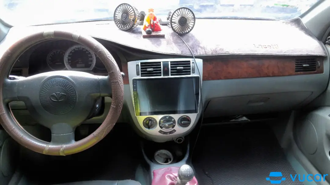 Ảnh xe Daewoo Lacetti EX 2009 - ảnh 6