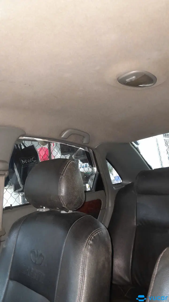 Daewoo Lacetti EX 2009 - Nội thất 3