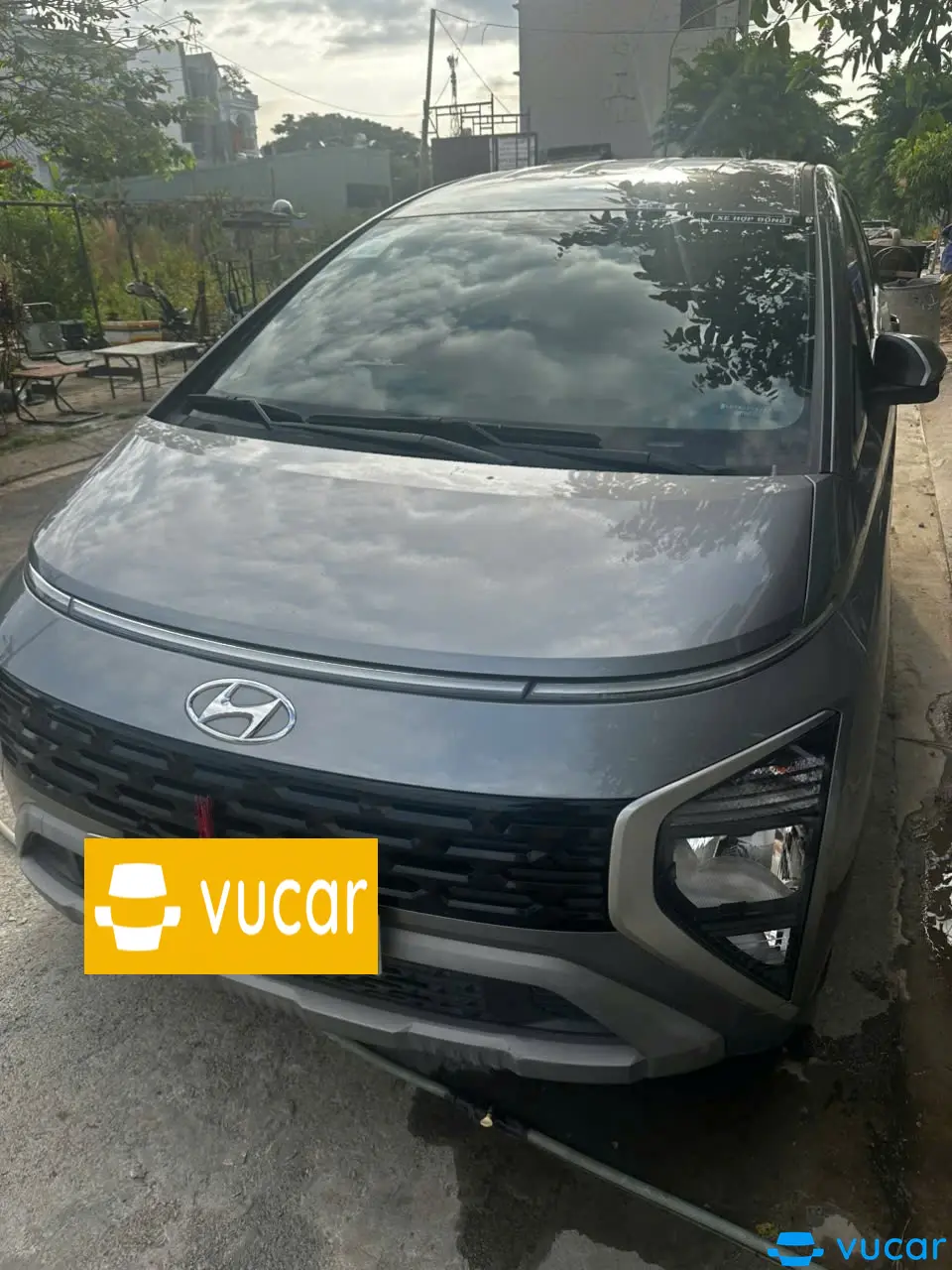 Ảnh xe Hyundai Stargazer Tiêu chuẩn 1.5 AT 2024