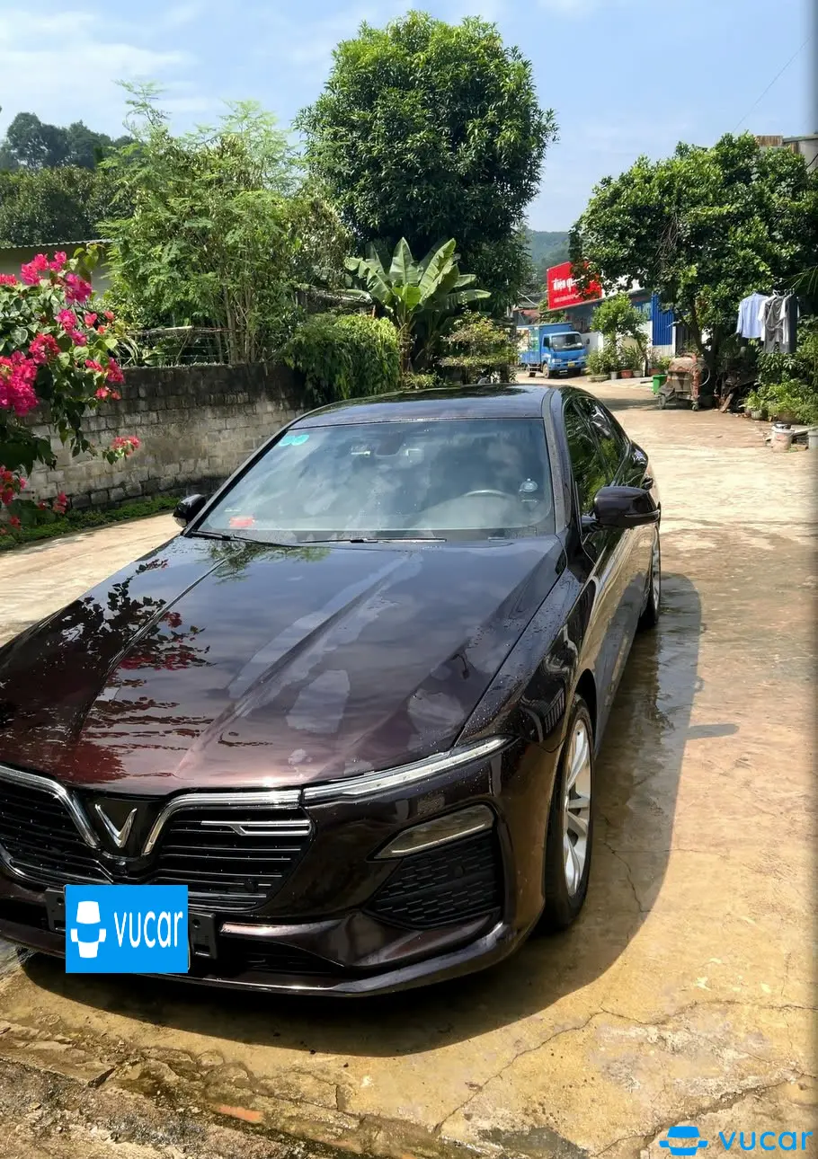Ảnh xe VinFast Lux a 2.0 2.0 AT 2020