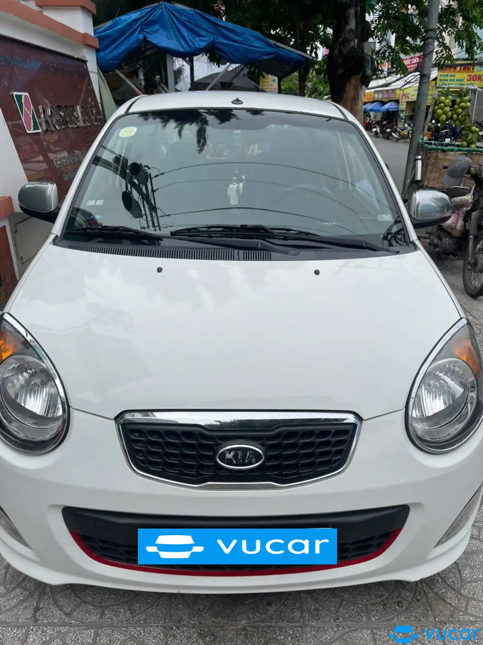Ảnh xe Kia Morning SLX 1.0 AT 2009